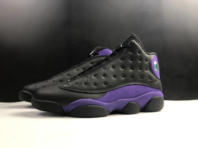 HYPE Air Purple Jordan 13 DJ5982-015 Court 0718